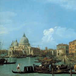 Canaletto square