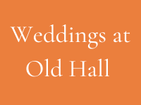Weddings at Old Hall button template