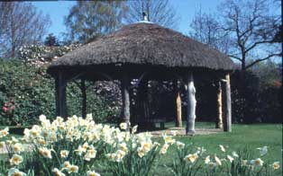 The African Hut