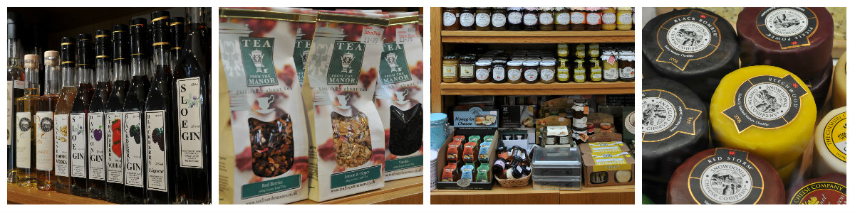 housekeeper's store collage 1