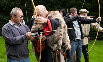 Longbow at the Old Hall