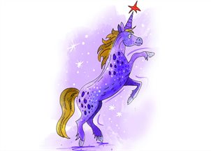 unicorn web size