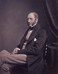 William Tatton Egerton 1806 to 1883