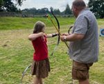 Junior Longbow Workshop