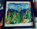 Needle Felting Workshop: Room With A View