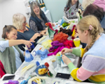 Needle Felting Workshop: The Orangery