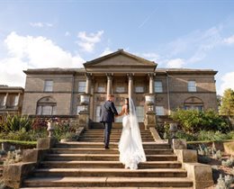 The Red Carpet Wedding Show at Tatton Park