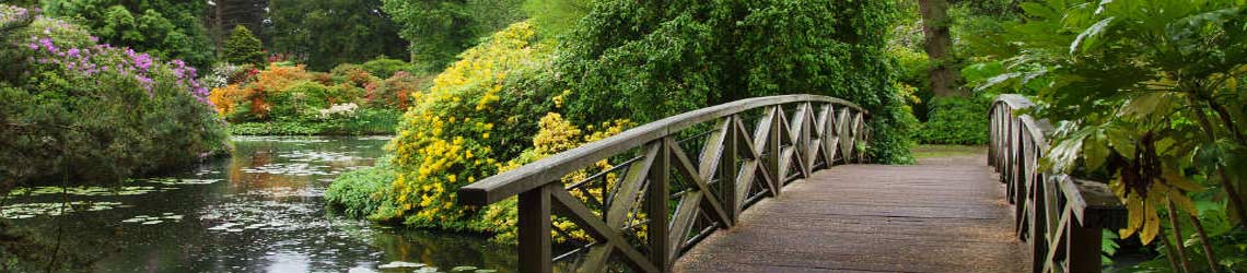 Gardens at Tatton Park