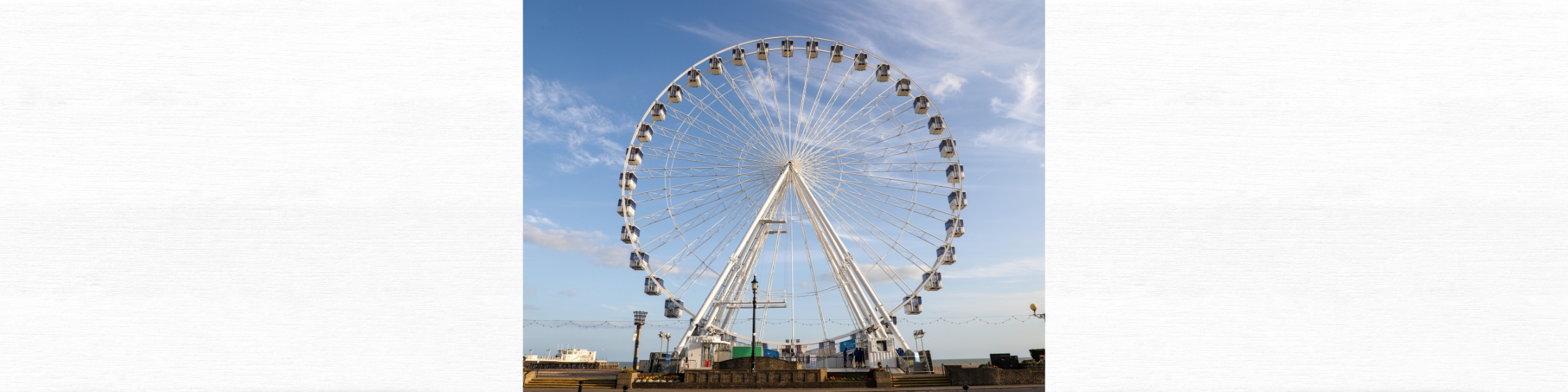 Giant Wheel Easter 2025 Collage