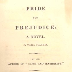 Jane Austen first edition thumbnail