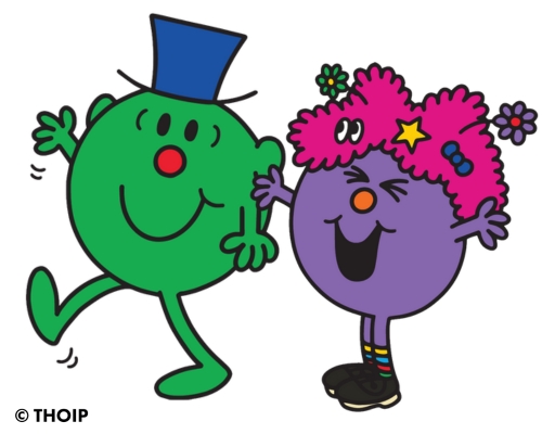 Mr Men and Little Miss