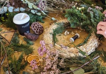 Wreath Making