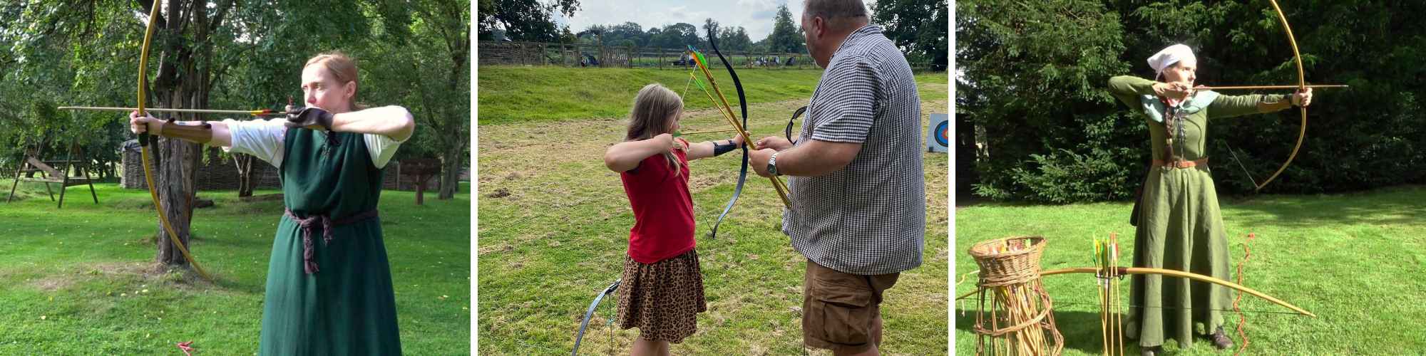 Junior Longbow